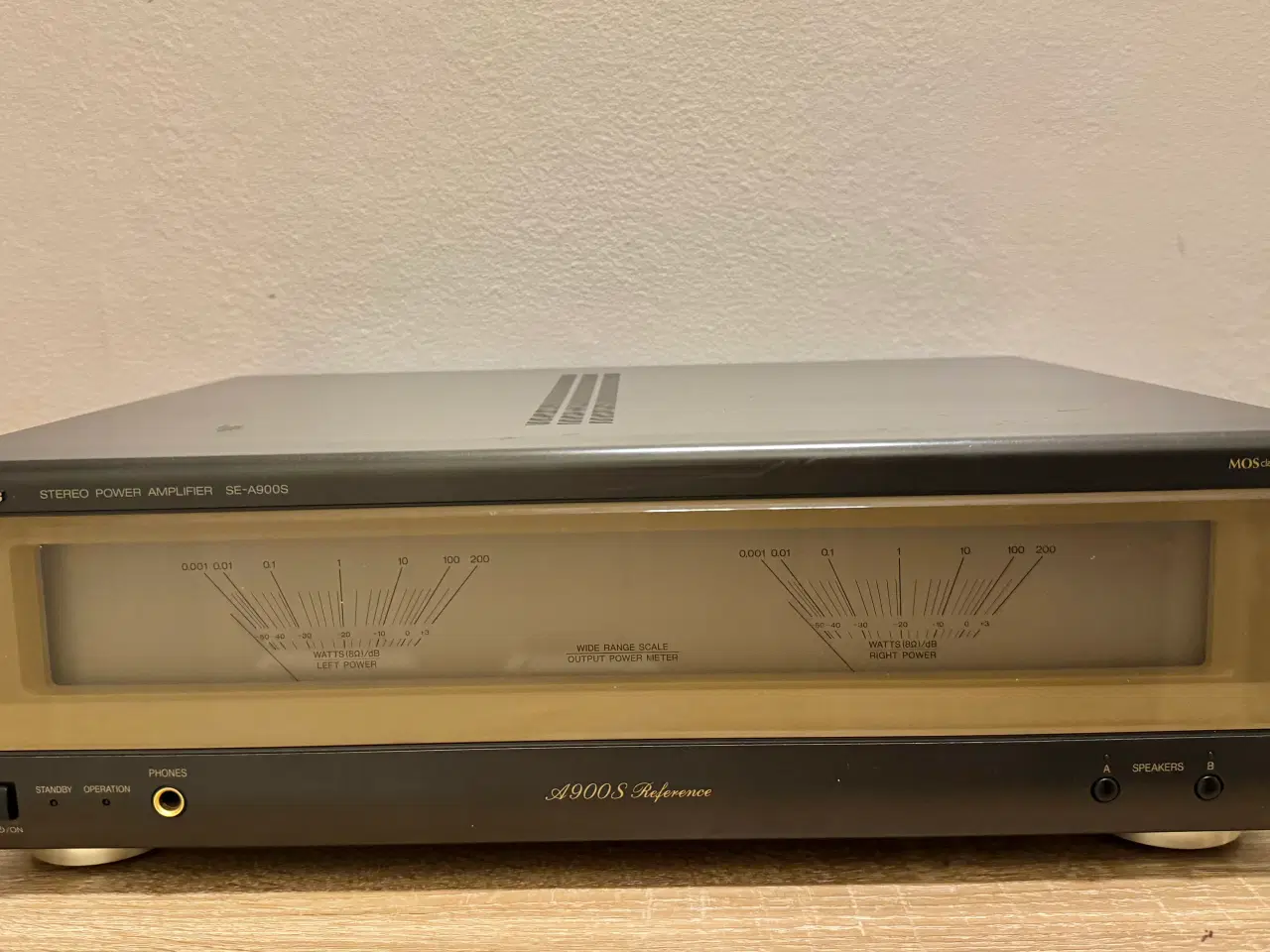 Billede 4 - Technics se-a900s 