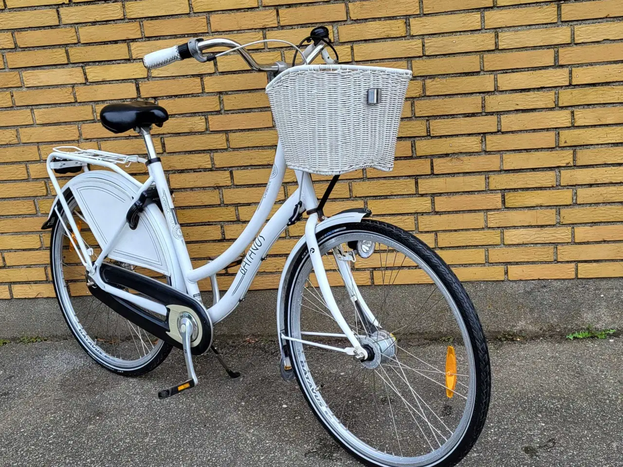 Billede 2 - Damecykel Batavus CAMBRIDGE 