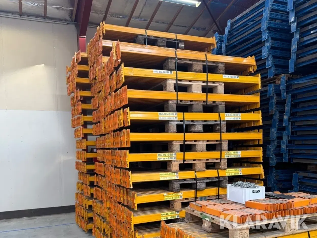 Billede 10 - Pallereoler Flextek