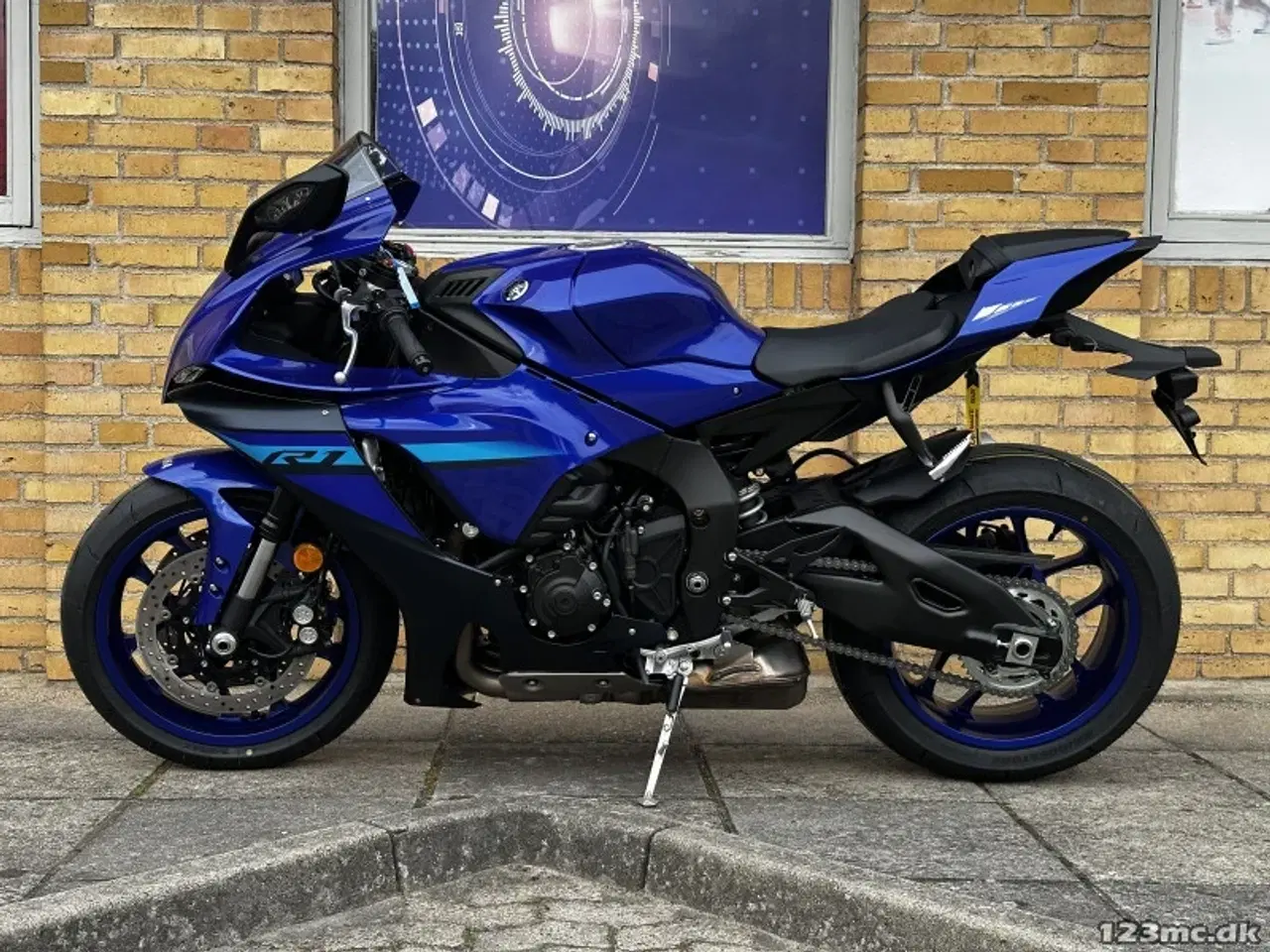 Billede 8 - Yamaha YZF R1