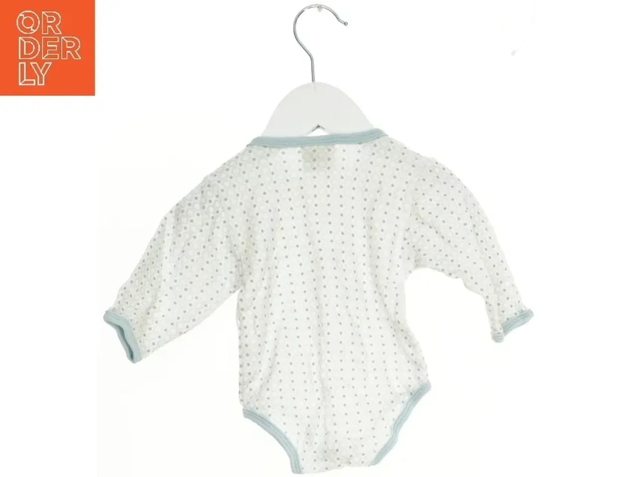 Billede 2 - Baby bodystocking med mønster fra Fixoni (str. 56)