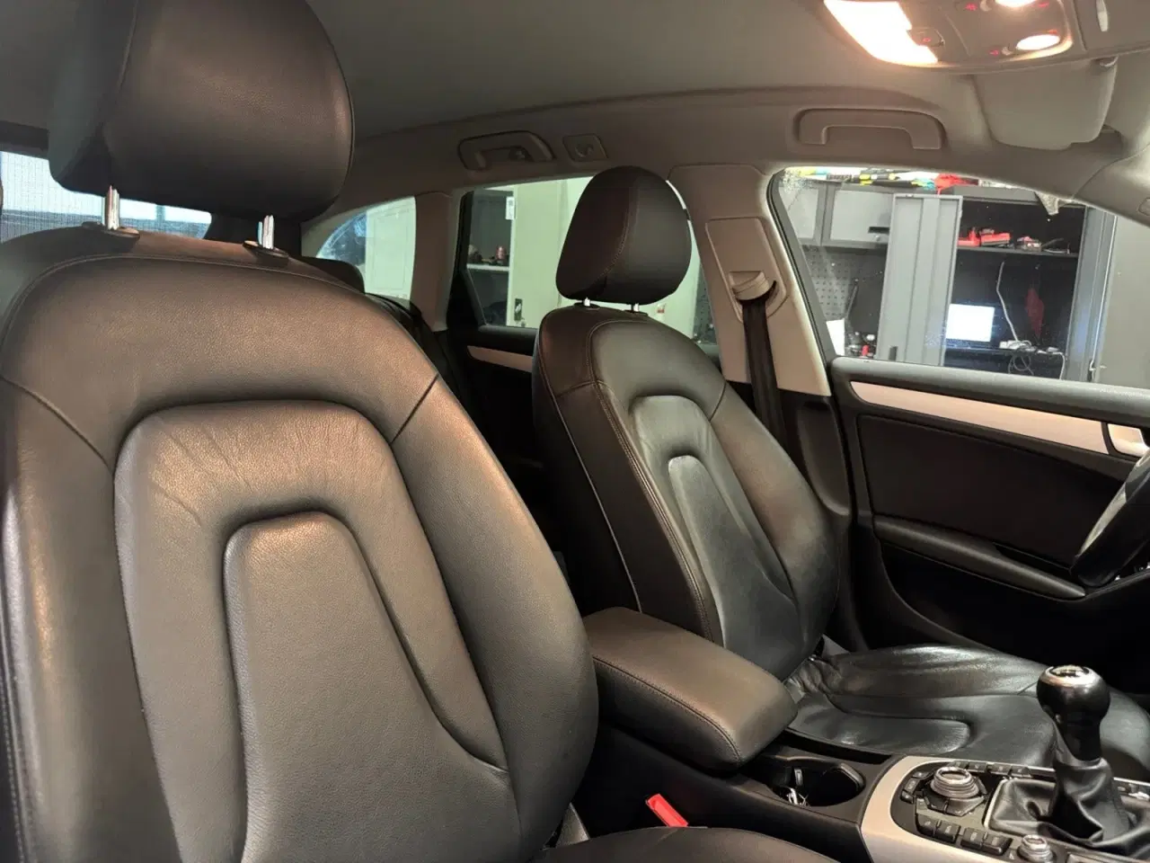 Billede 17 - Audi A4 1,8 TFSi 120 Avant