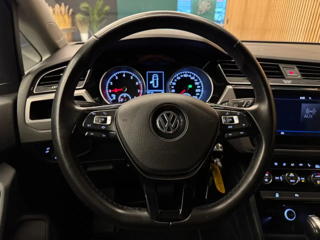 Billede 7 - VW Touran 1,5 TSi 150 Highline DSG 7prs