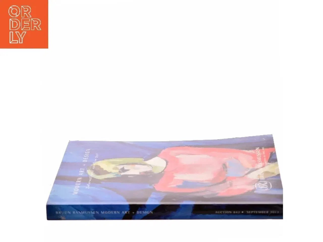 Billede 2 - Modern Art + Design (Bog) fra Bruun Rasmussen