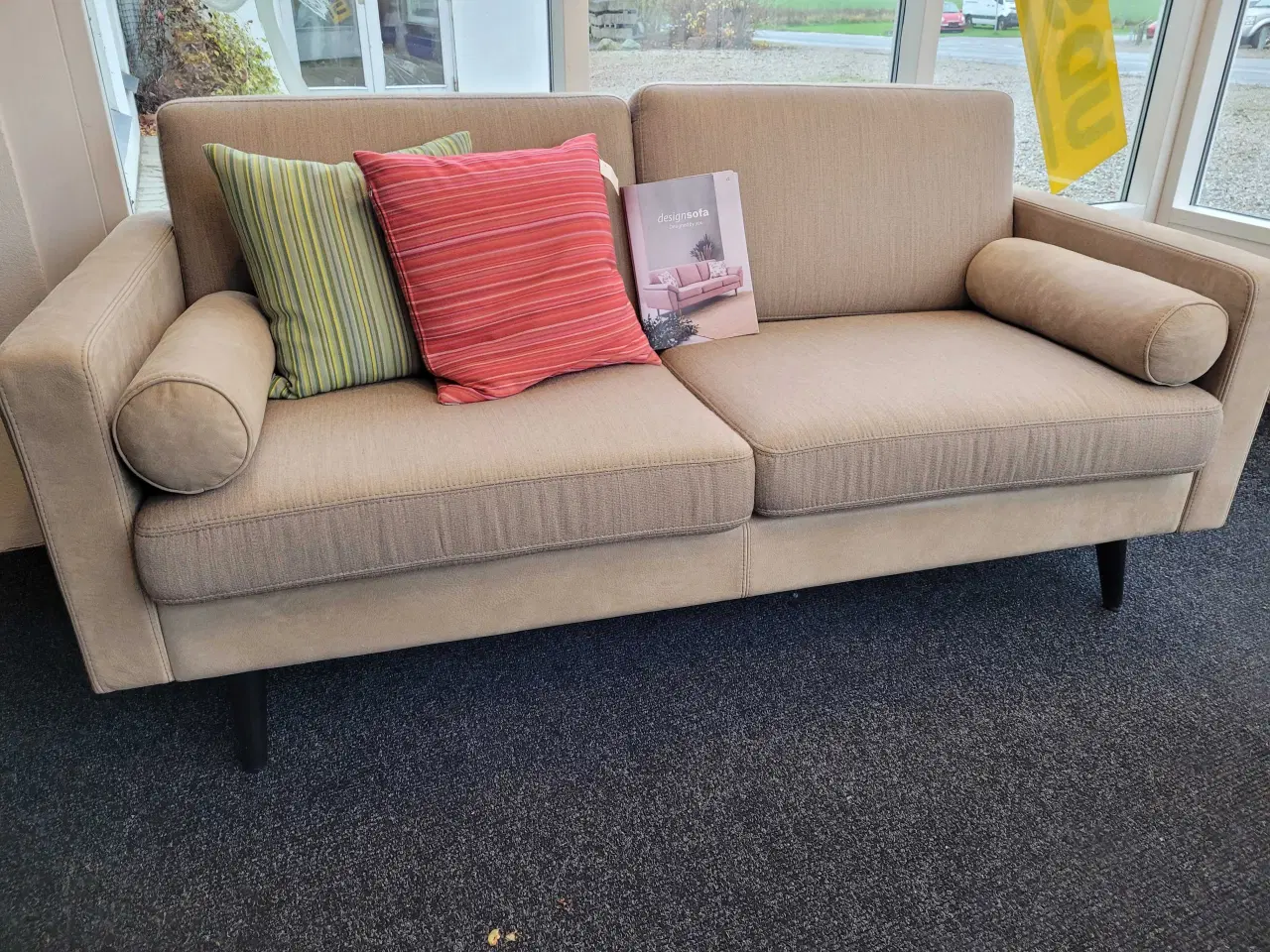 Billede 3 - NY "Designsofa" 2,5 personers 178 cm