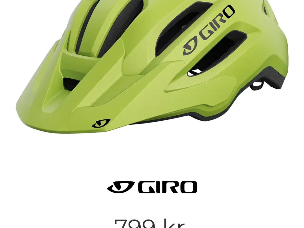 Billede 8 - GIRO cykelhjelm som ny