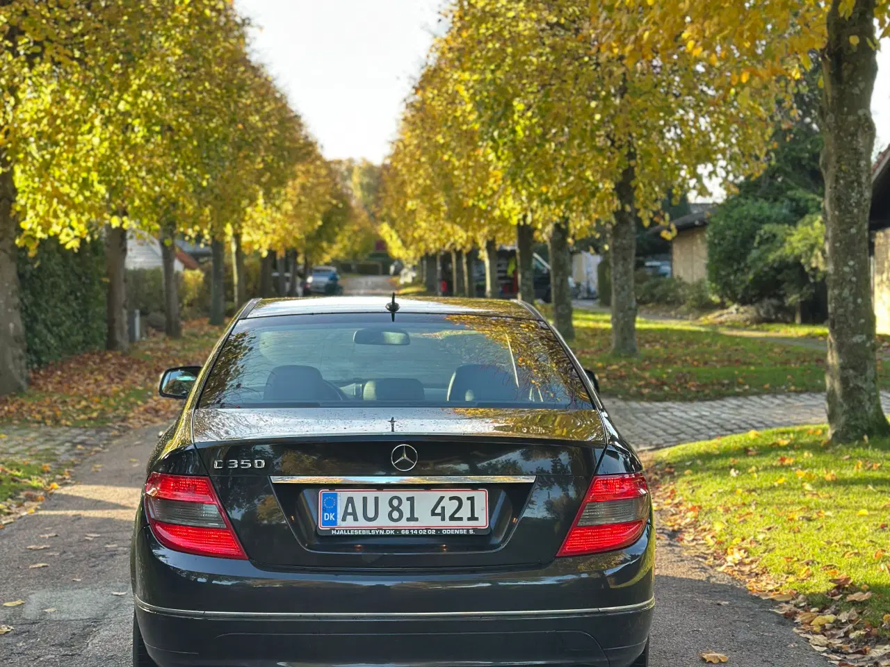 Billede 2 - Mercedes c350