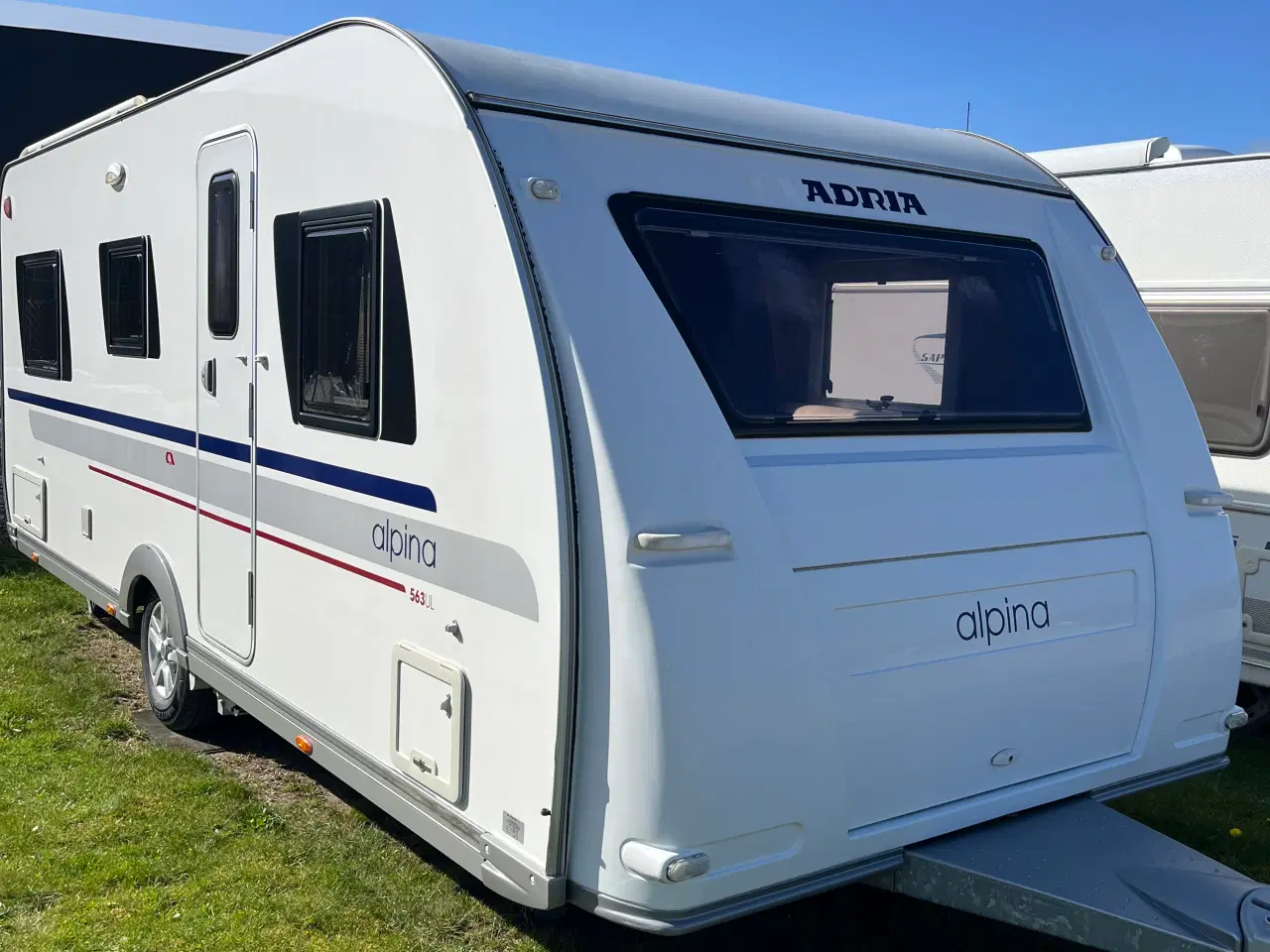 Billede 1 - 2013. Adria Alpina 563 UL