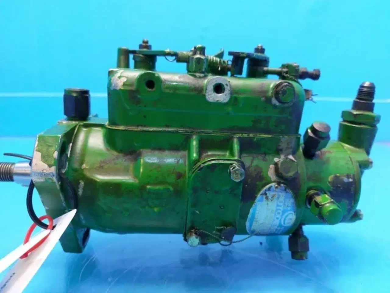 Billede 8 - John Deere 3140 CAV Brændstofpumpe R3462F690