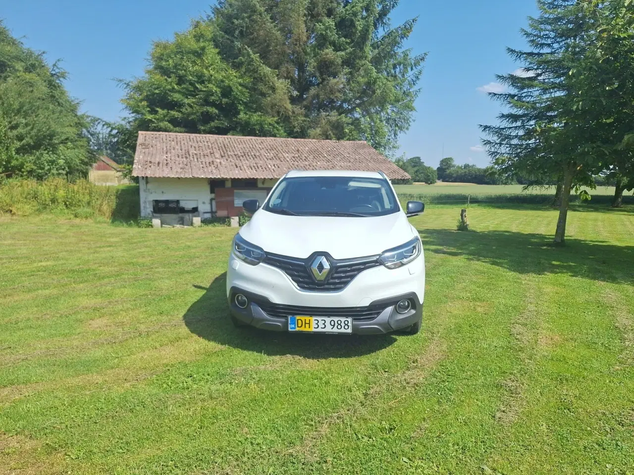 Billede 2 - Renault Kadjar 1,6 dCi 130 Bose Edition Van