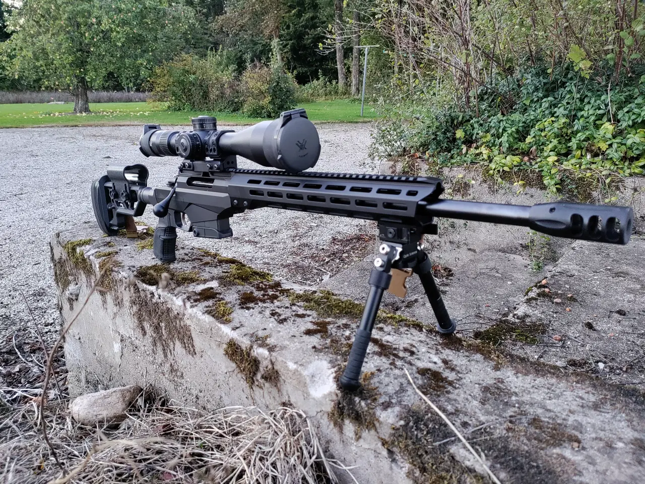 Billede 4 - Tikka T3X tac A1 riffel