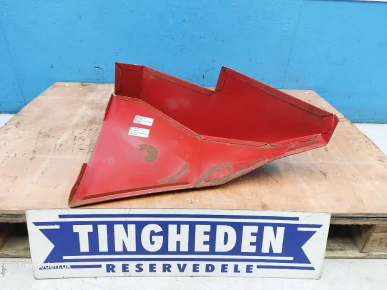 Billede 1 - Massey Ferguson 40 Powerflow 20 Fod Skærm 28280549