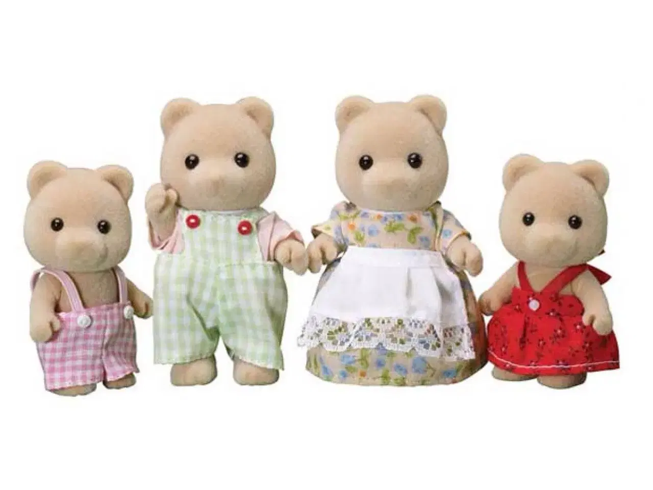 Billede 1 - Sylvanian Familie