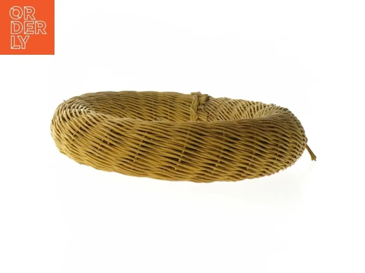 Billede 3 - Flettet krans (str. 24 cm)