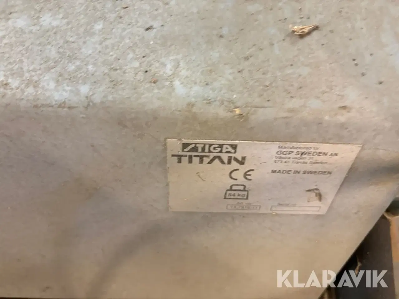 Billede 5 - Skovl Stiga 13-7918-11