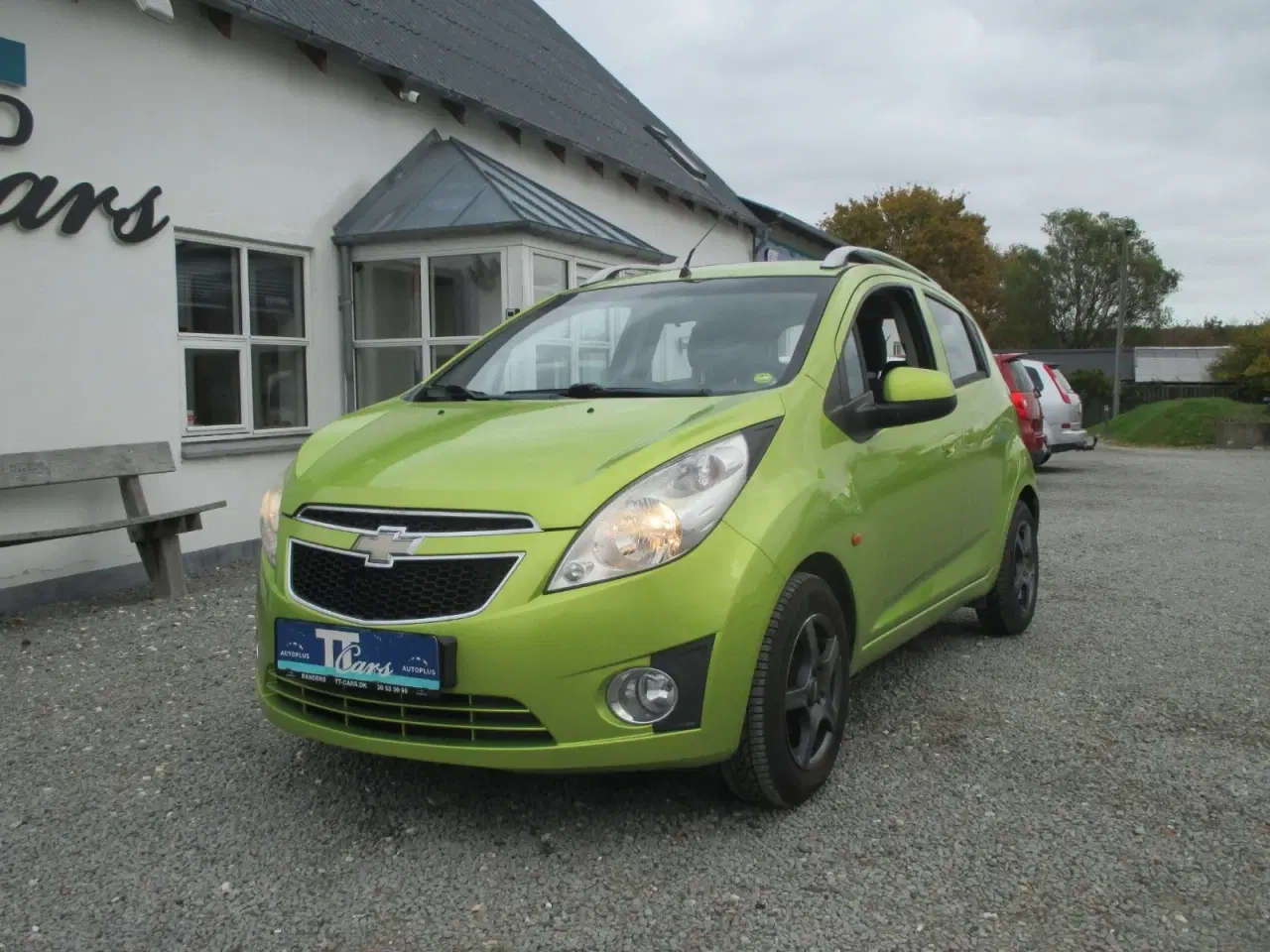 Billede 1 - Chevrolet Spark 1,2 LS