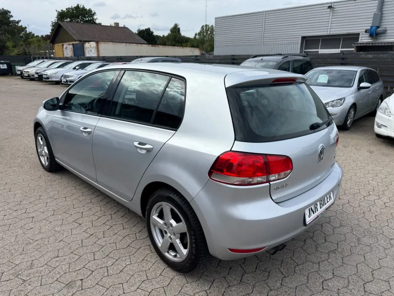 Billede 8 - VW Golf VI 1,4 TSi 122 Comfortline