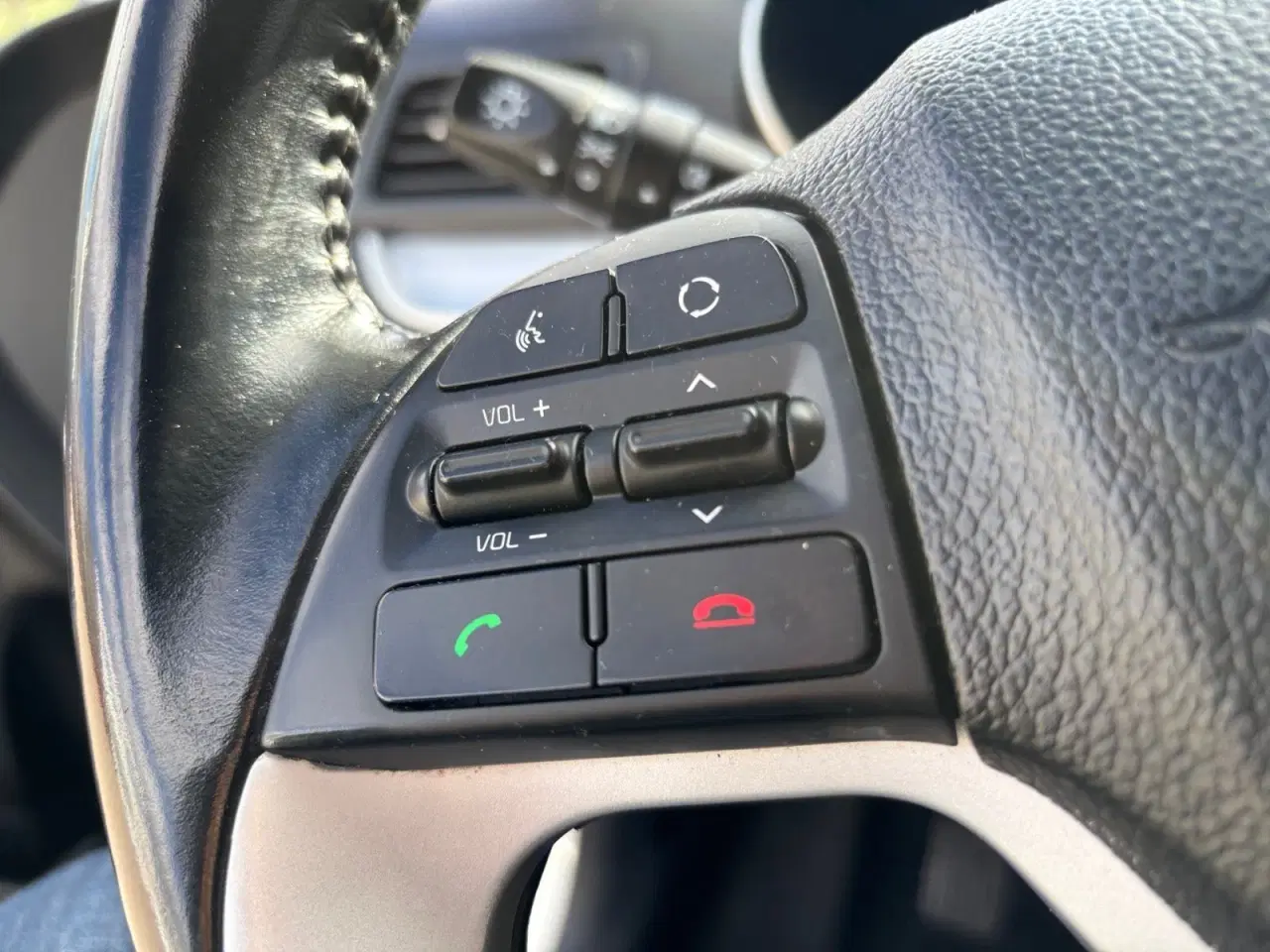 Billede 10 - Kia Picanto 1,0 Attraction+