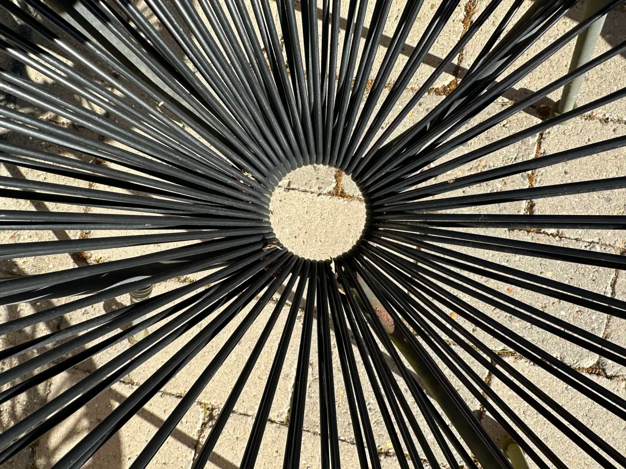 Billede 2 - JYSK Loungestol ubberup til børn