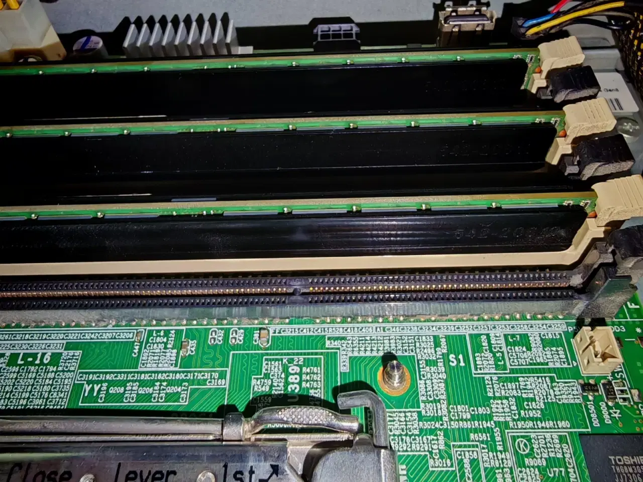 Billede 8 - HP Pro ML350e Gen8 Server/48GB Ram - Ingen Tower!