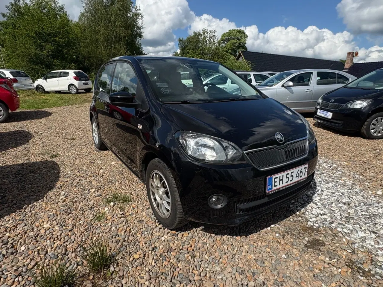 Billede 6 - Skoda Citigo 1,0 60 110 Edition GreenTec