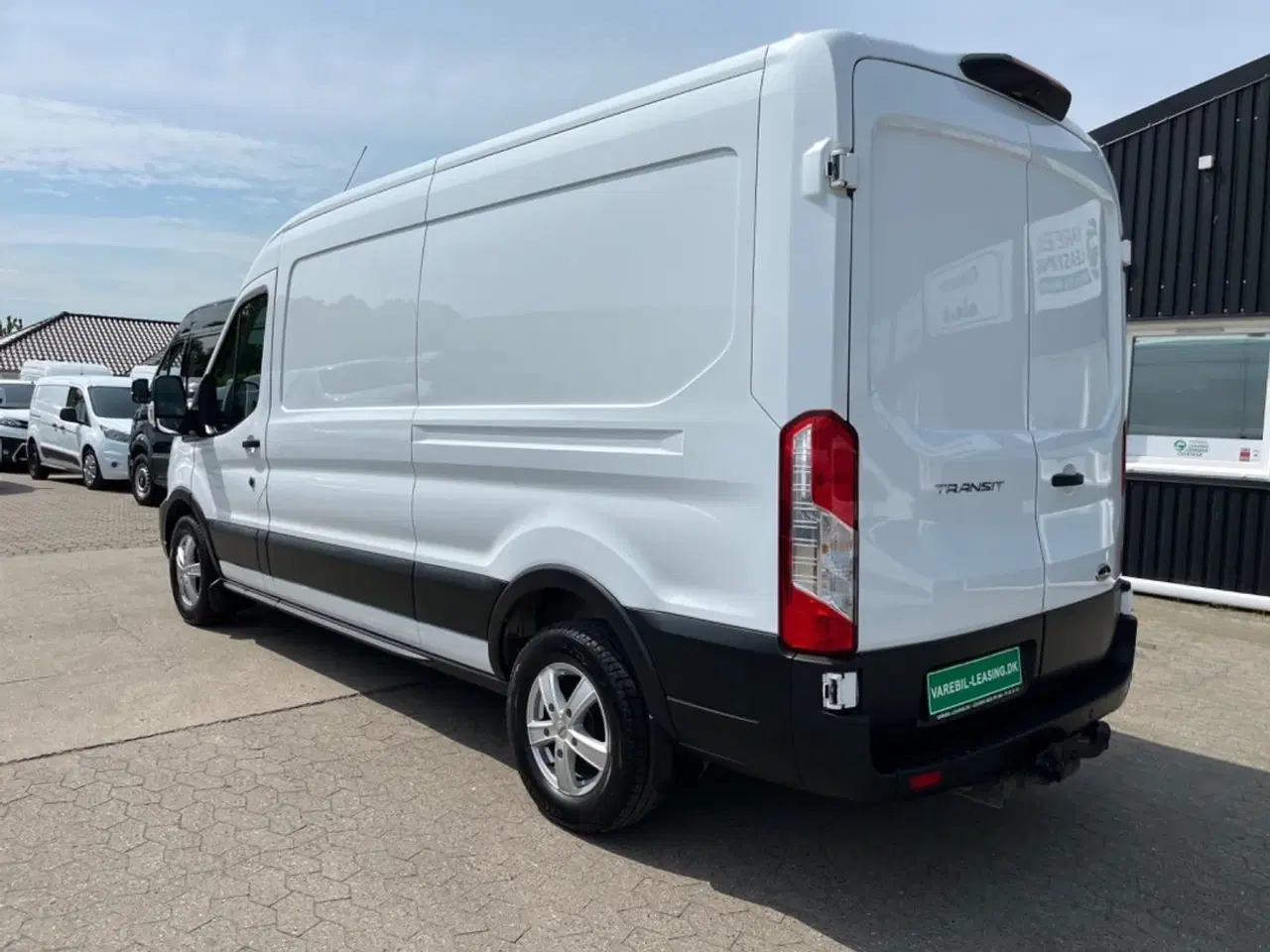 Billede 7 - Ford Transit 350 L3 Van 2,0 TDCi 170 Trend H2 FWD