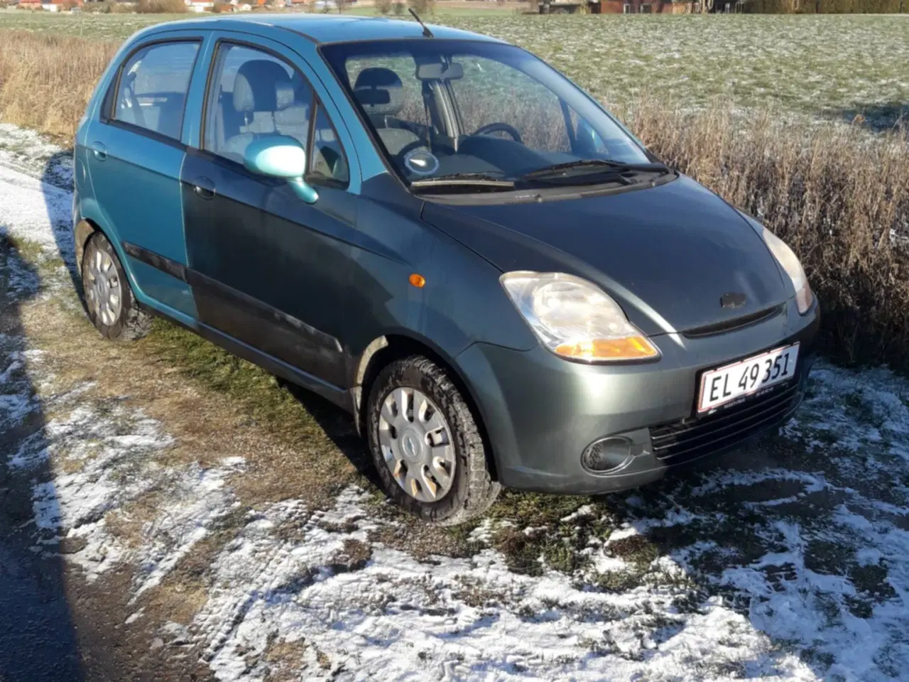 Billede 2 - Chevrolet matiz 1,0 156000 km