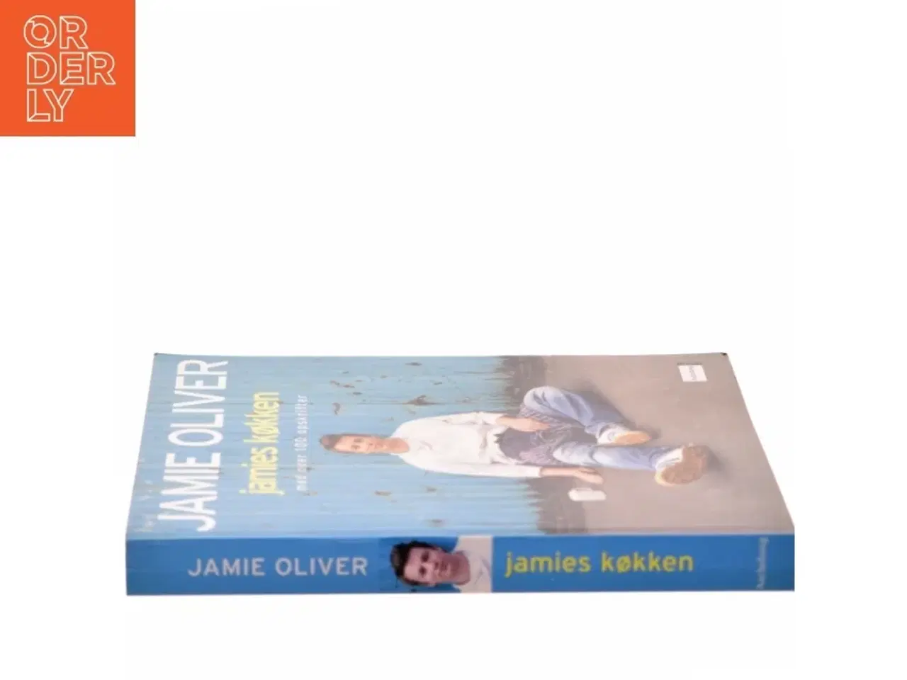 Billede 2 - Jamies køkken af Jamie Oliver (Bog)