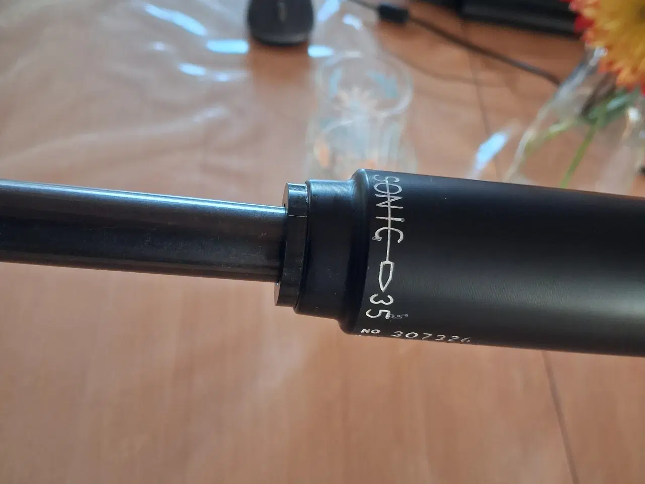 Billede 3 - Jagtriffel Sako Vixen .222