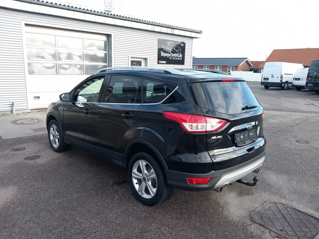 Billede 4 - Ford Kuga 1,5 EcoBoost Titanium Attack 150HK 5d 6g