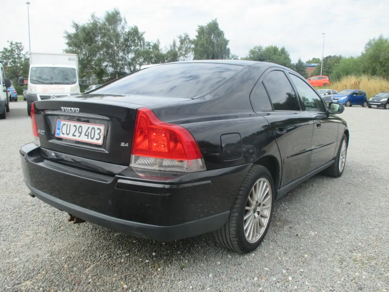Billede 4 - Volvo S60 2,4 170 aut.