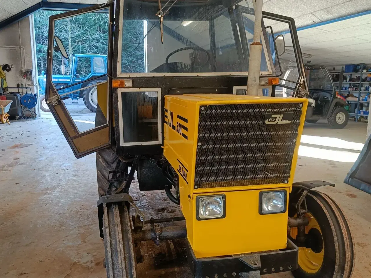 Billede 2 - JL 530 de luxe (momsfri)