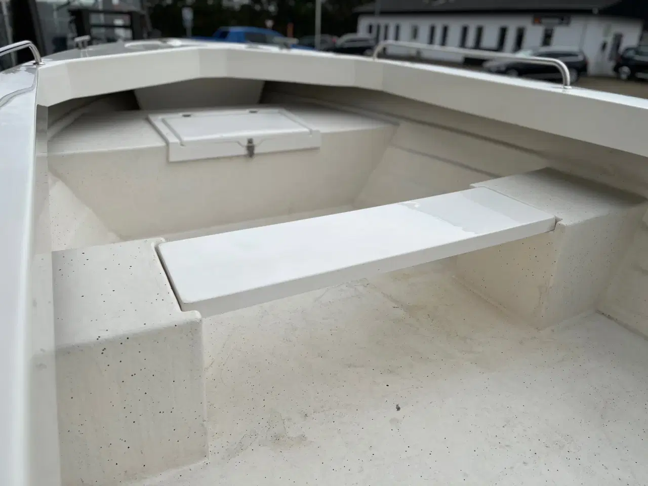 Billede 7 - 550 Fisk med 60 hk Mercury-EFI 4-takt Big Tiller