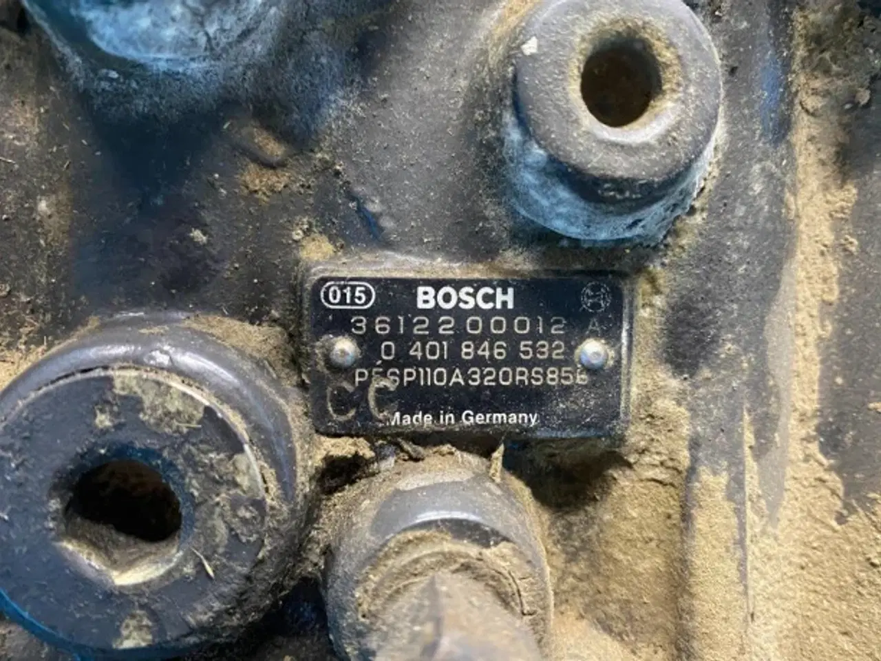 Billede 9 - Brændstofpumpe Bosch 0401846532