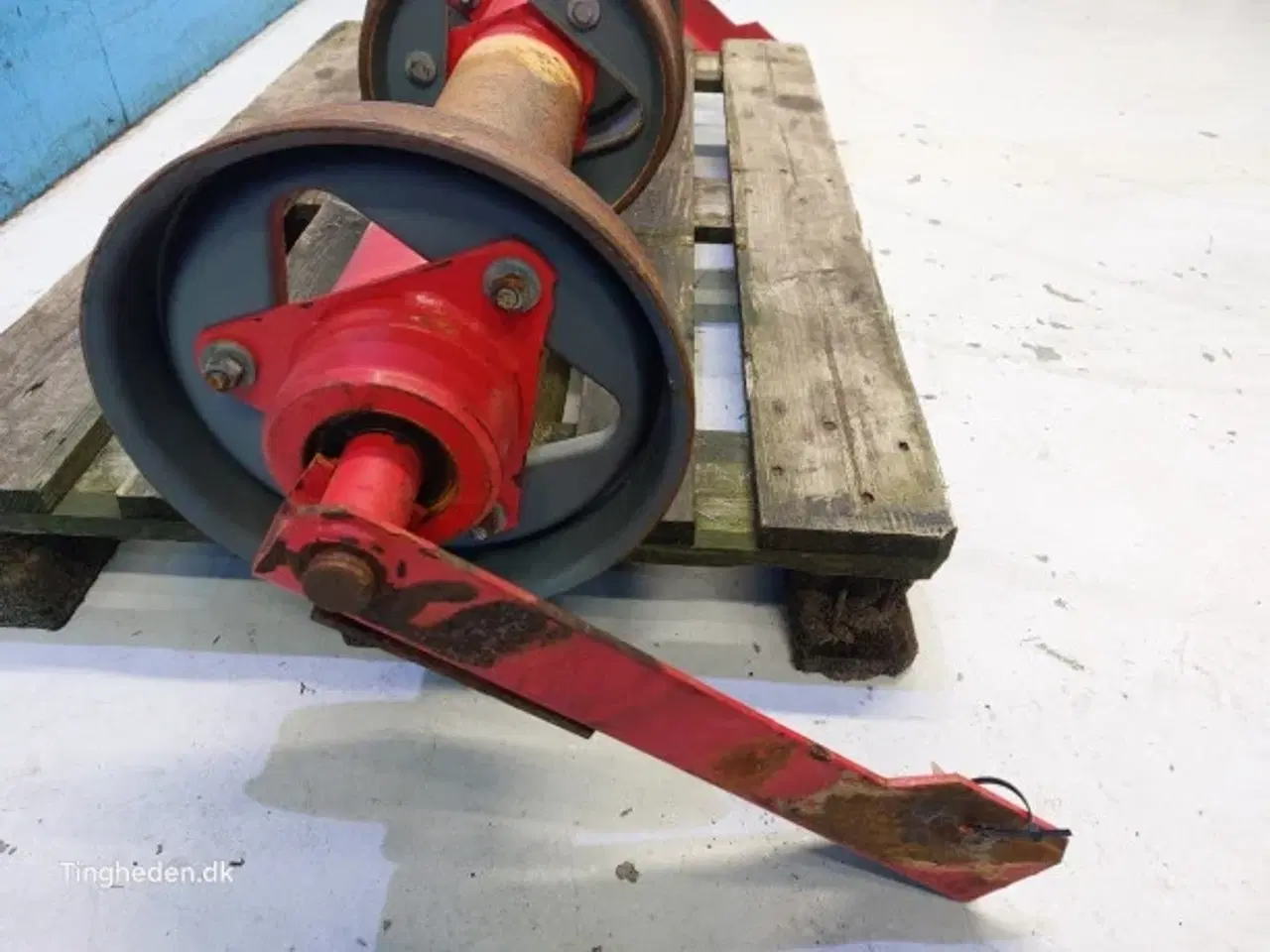 Billede 15 - Massey Ferguson 7274 Slug Trommel 18281963