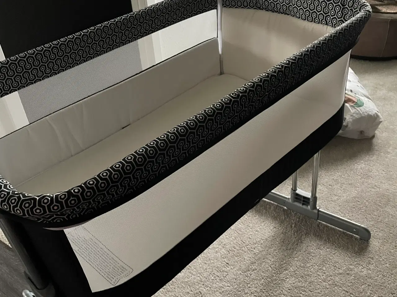 Billede 5 - BEDSIDE SENG 