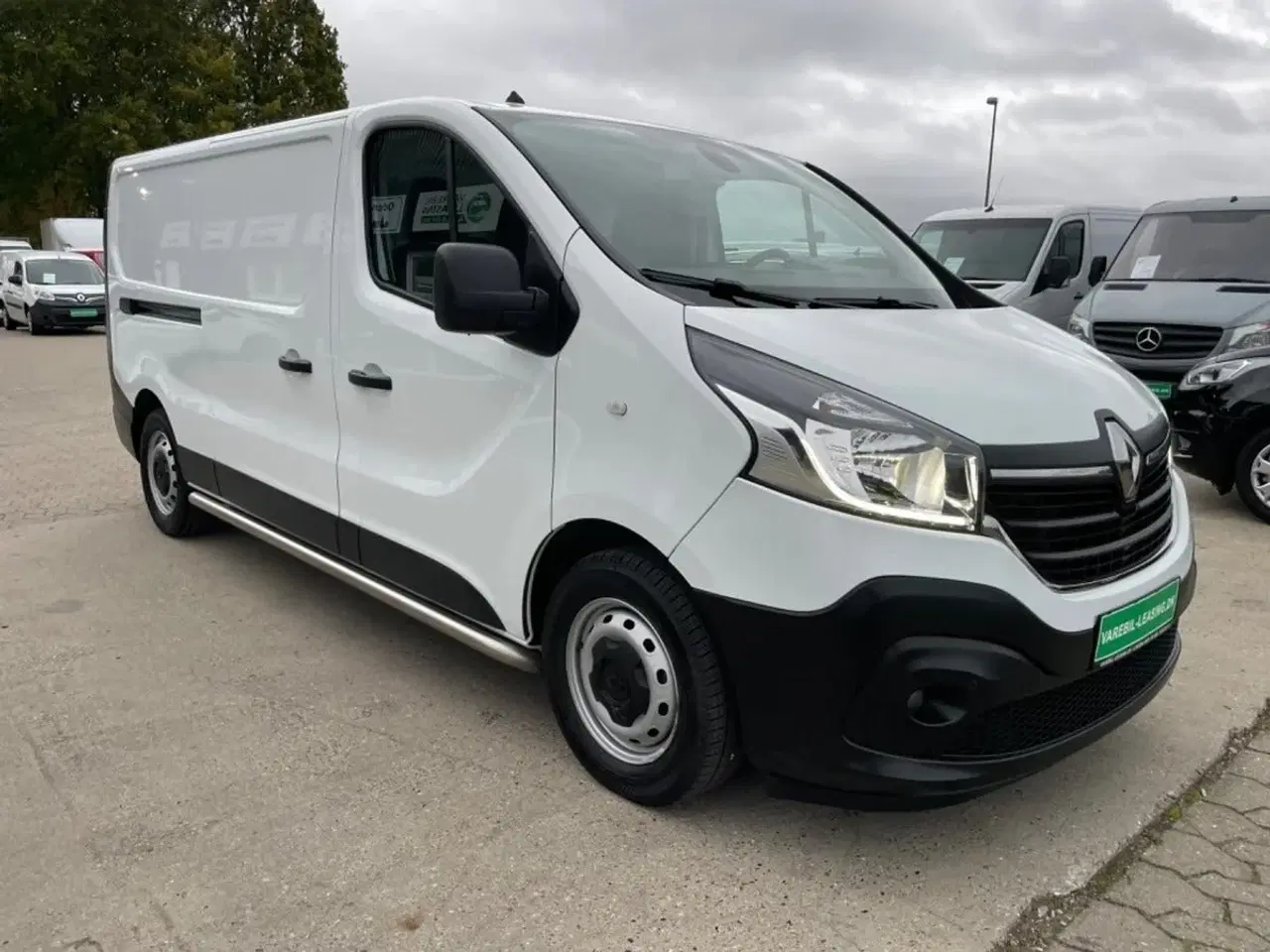 Billede 4 - Renault Trafic T29 2,0 dCi 145 L2H1