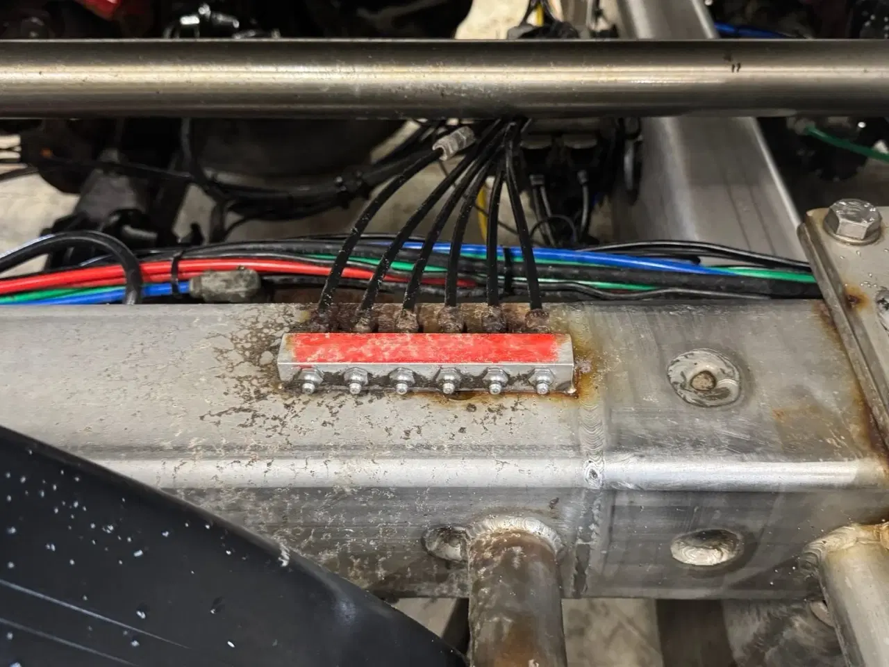 Billede 12 - VM Tarm Gylletrailer 3 akslet