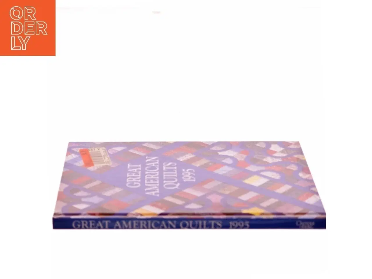 Billede 2 - Great American Quilts 1995 (Bog)