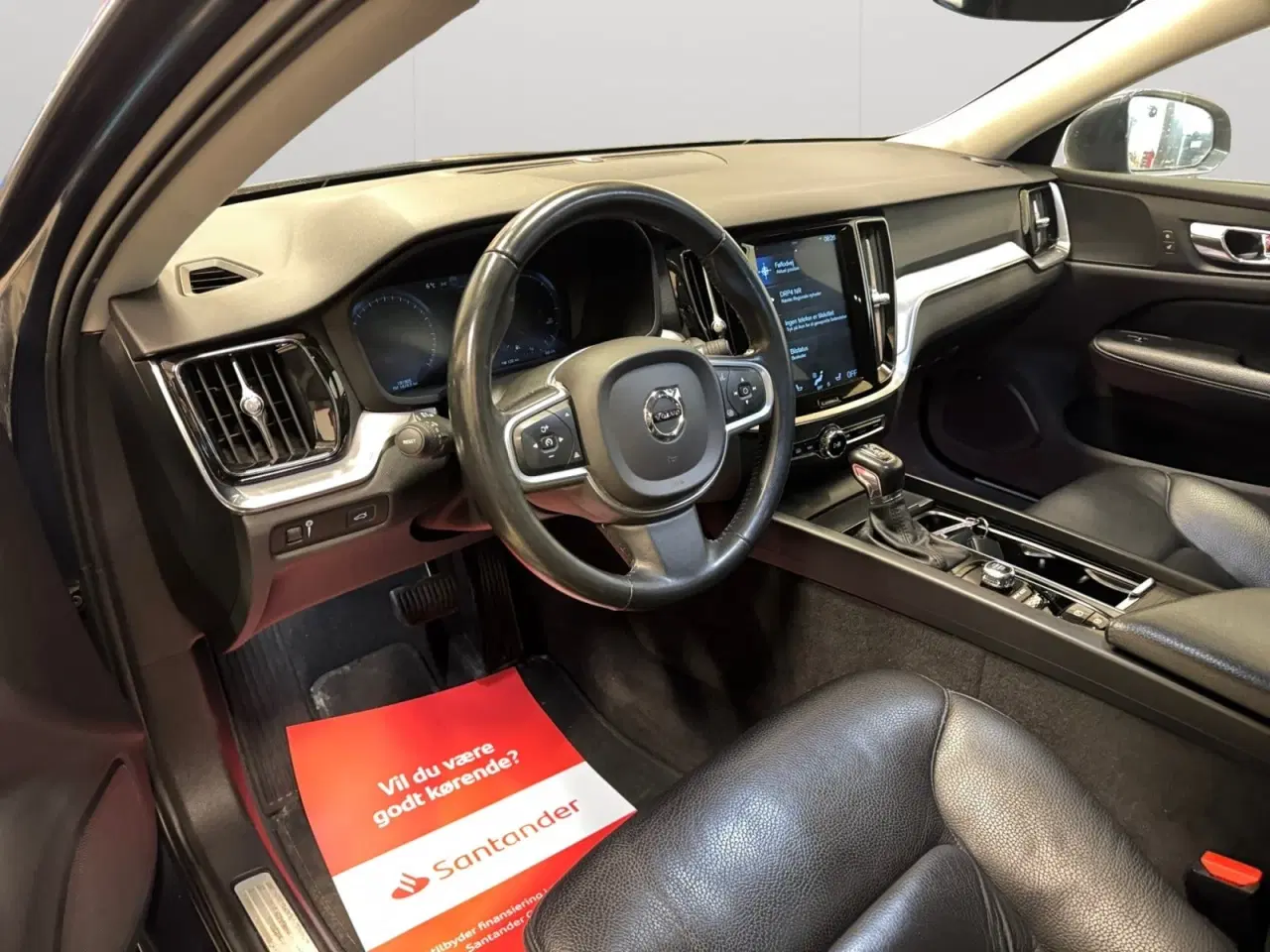 Billede 5 - Volvo V60 2,0 D4 190 Momentum aut.