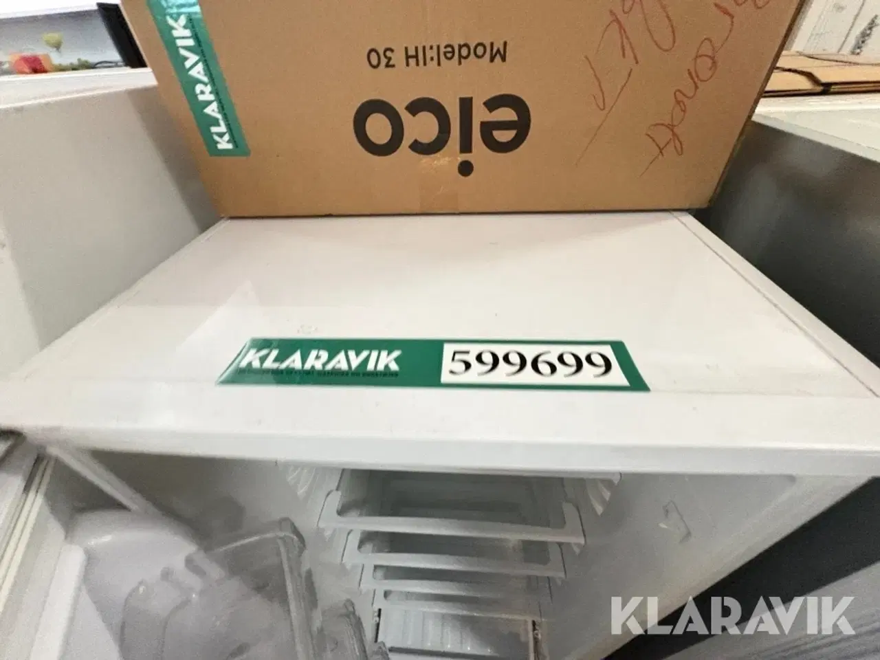 Billede 8 - Køleskab Gram KS3376-60 F