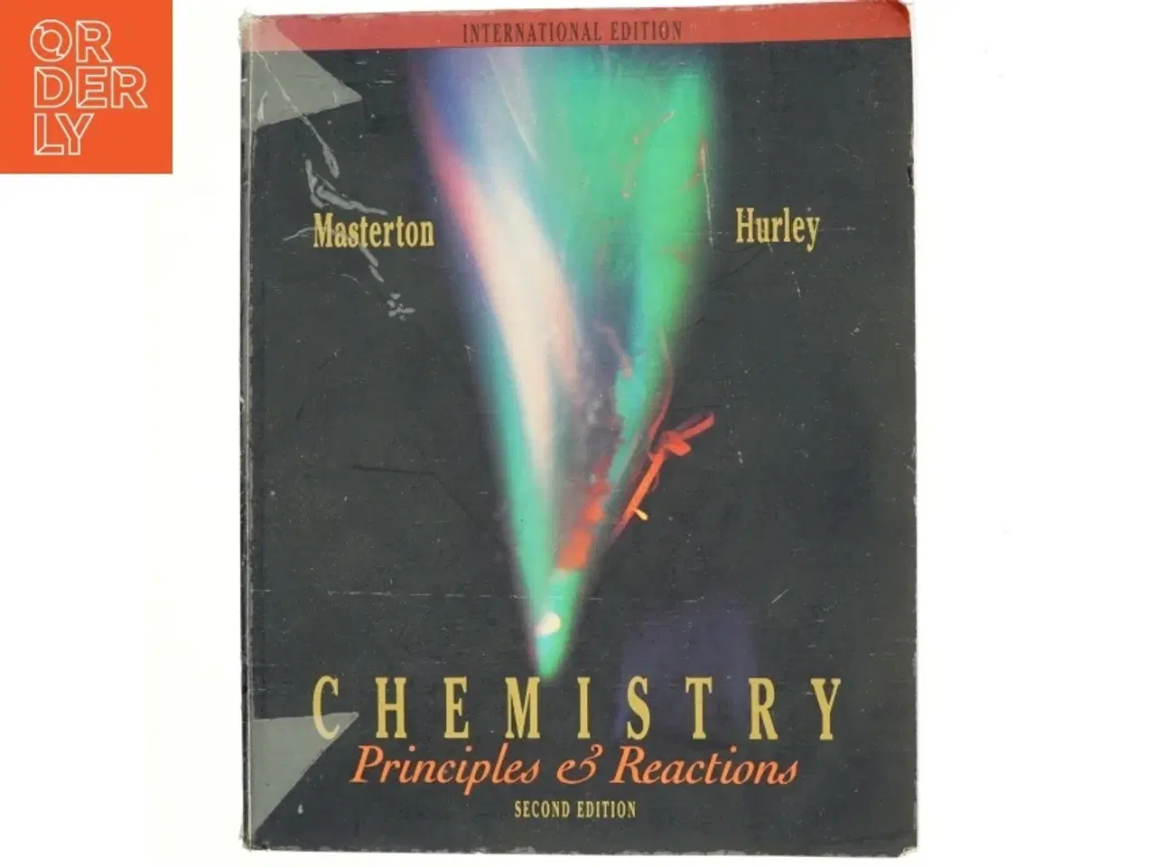 Billede 1 - Chemistry - Principles & Reactions af W.L. : Hurley Masterton (Bog)