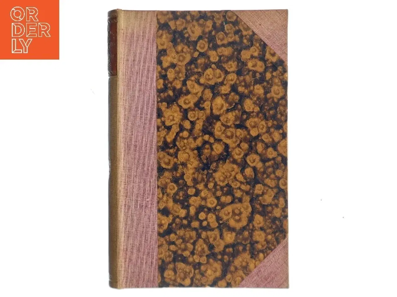 Billede 1 - Ukendt Titel af Ukendt Forfatter (Bog)