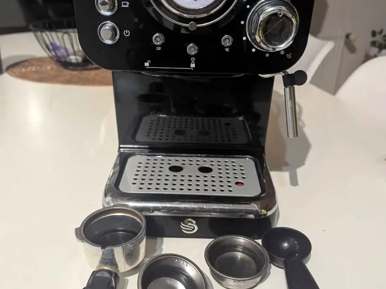 Billede 1 - Espressomaskine