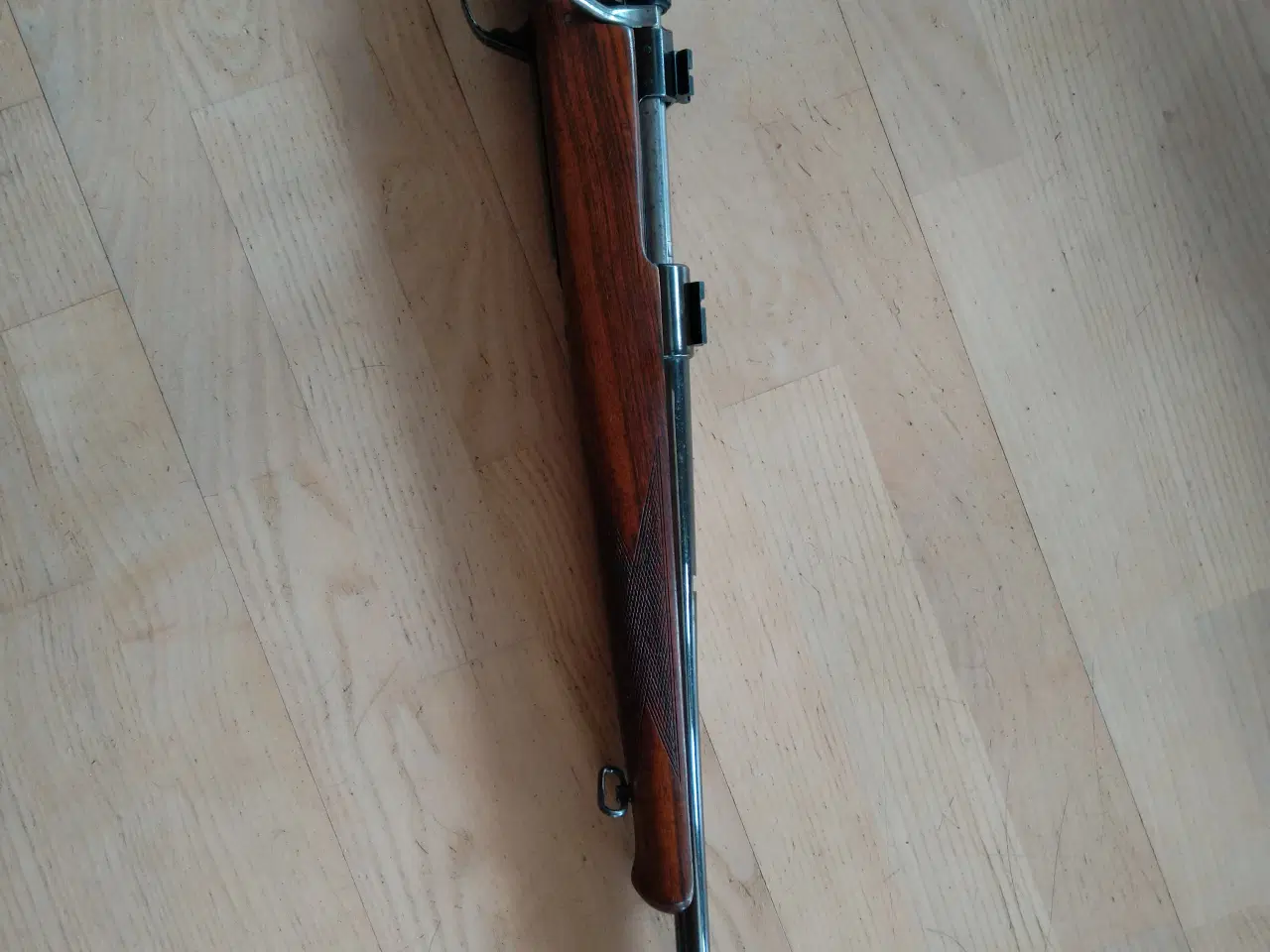 Billede 1 - Jagtriffel kal 243w