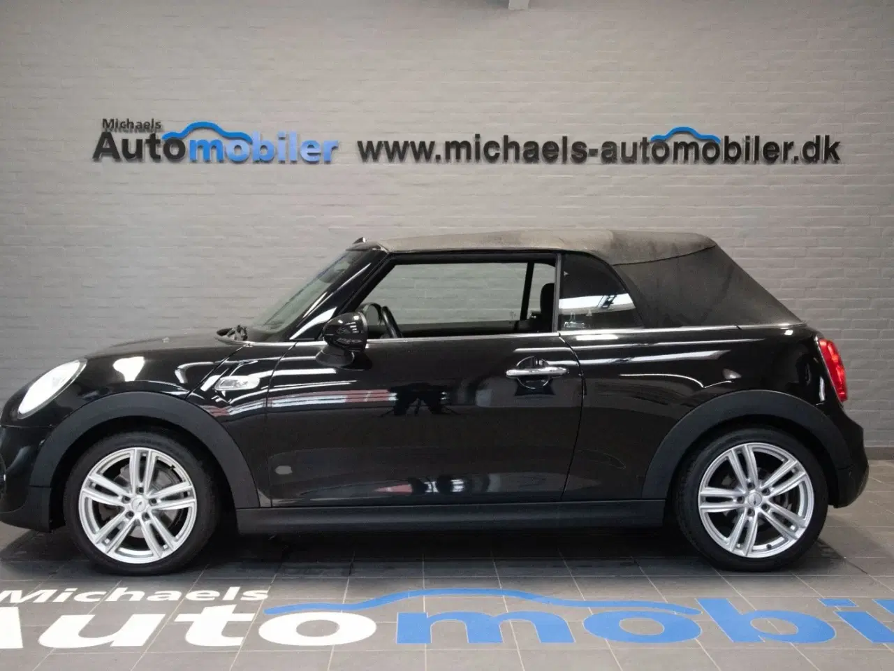 Billede 4 - MINI Cooper S 2,0 Cabriolet aut.