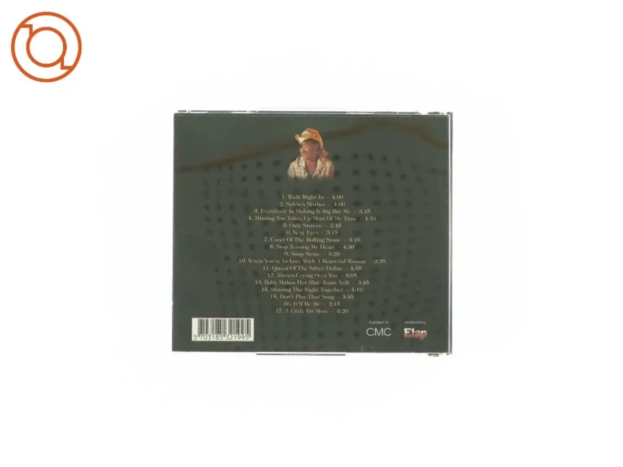 Billede 2 - A Little Bit More Greatest & Latest CD fra Cd Okay
