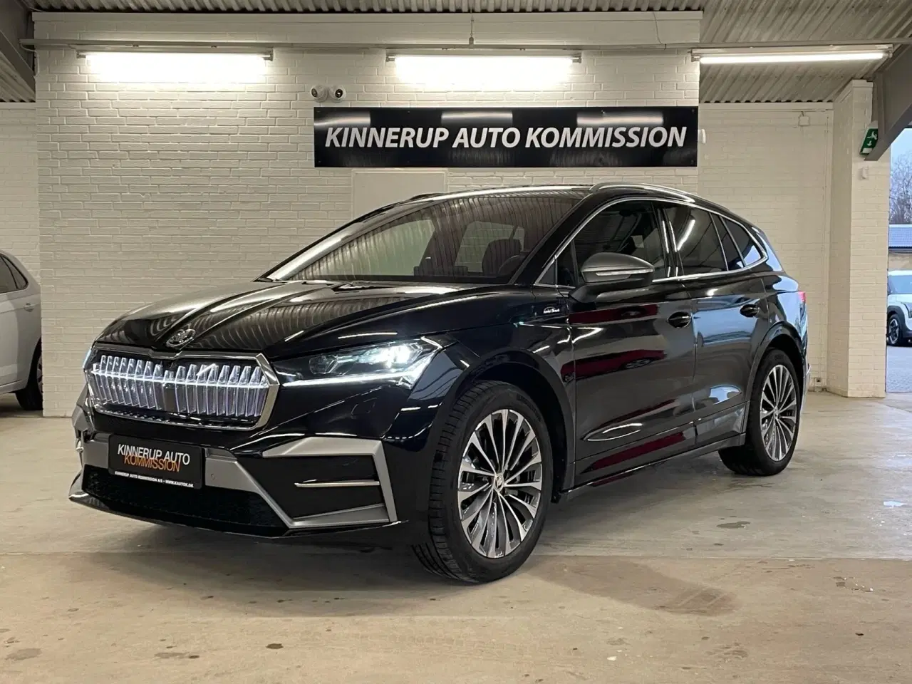 Billede 1 - Skoda Enyaq 85 iV L&K 286HK 5d Aut.