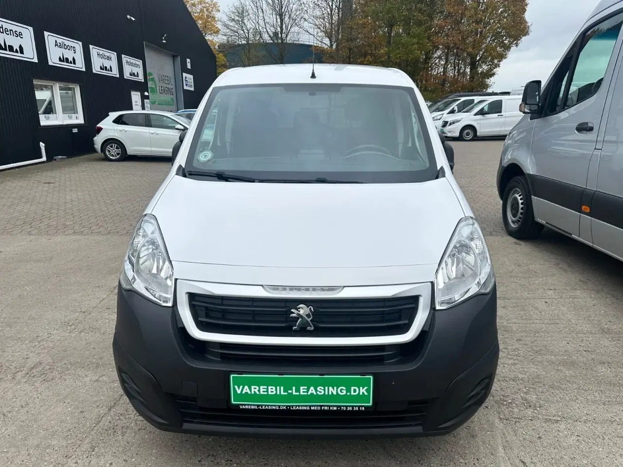 Billede 3 - Peugeot Partner 1,6 BlueHDi 100 L1 ESG Flex Van