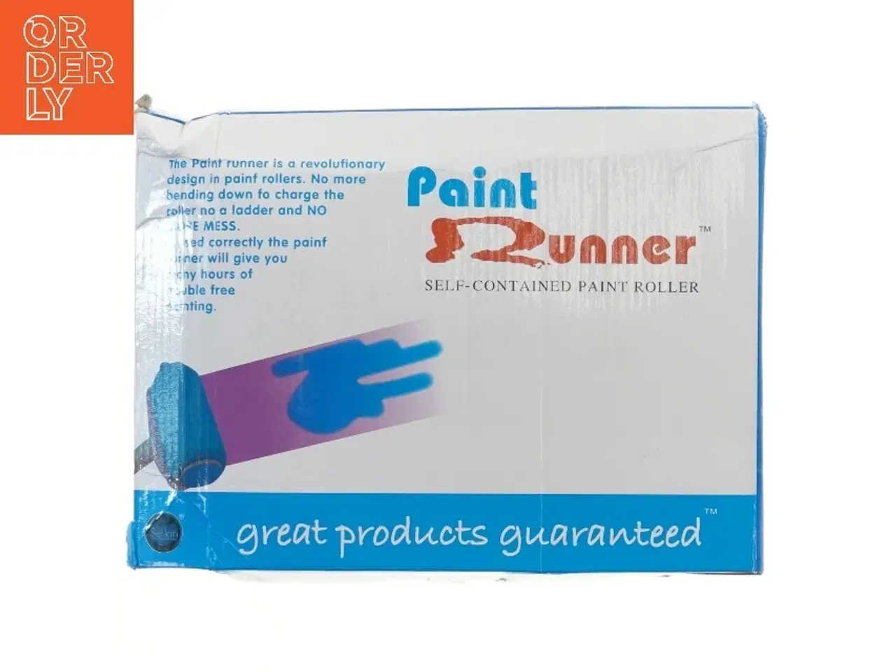 Billede 1 - Malervalse sæt